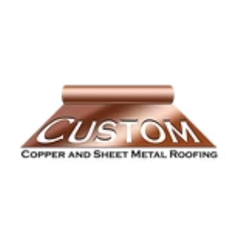 Custom Copper And Sheet Metal Roofing