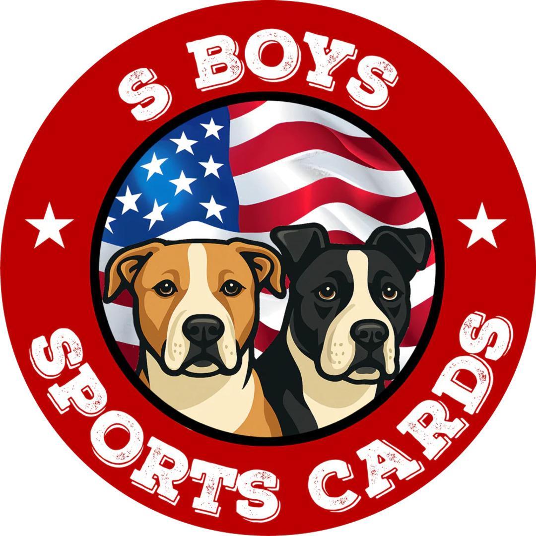 S Boys  Sports Cards