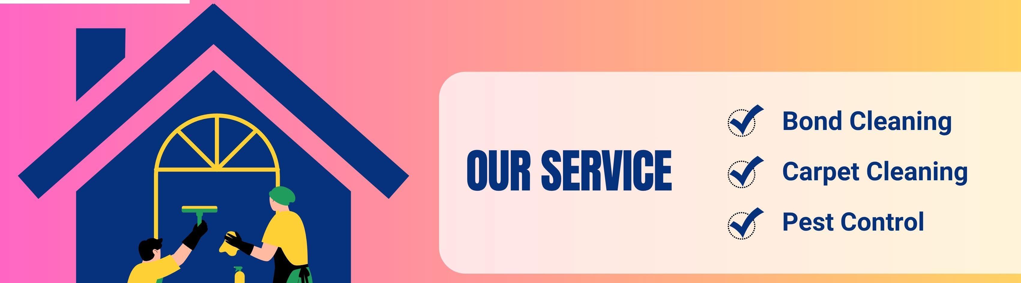 Dream Bond  Cleaning Brisbane