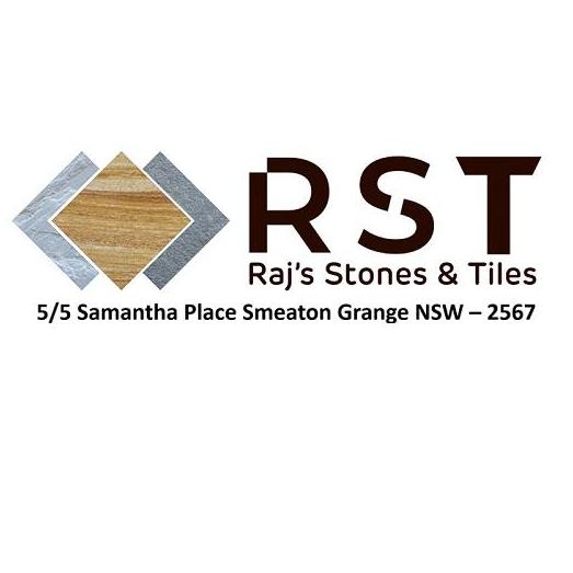 Rajs Stones  And Tiles