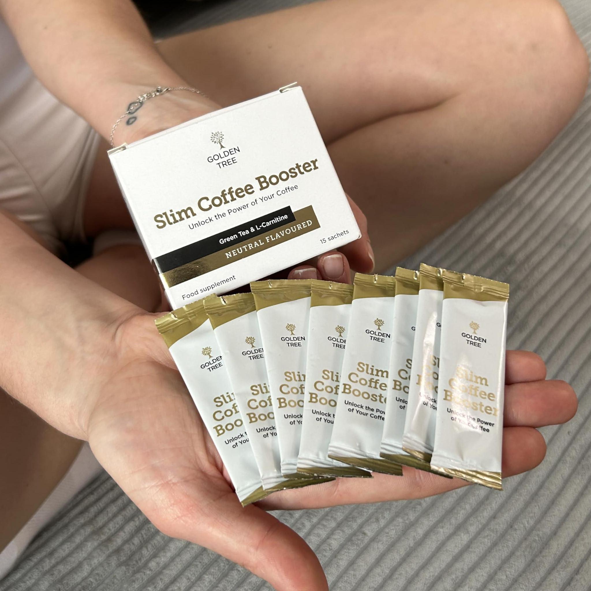 Slim Coffee Booster