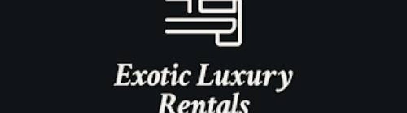 Exotic Luxury Rentals