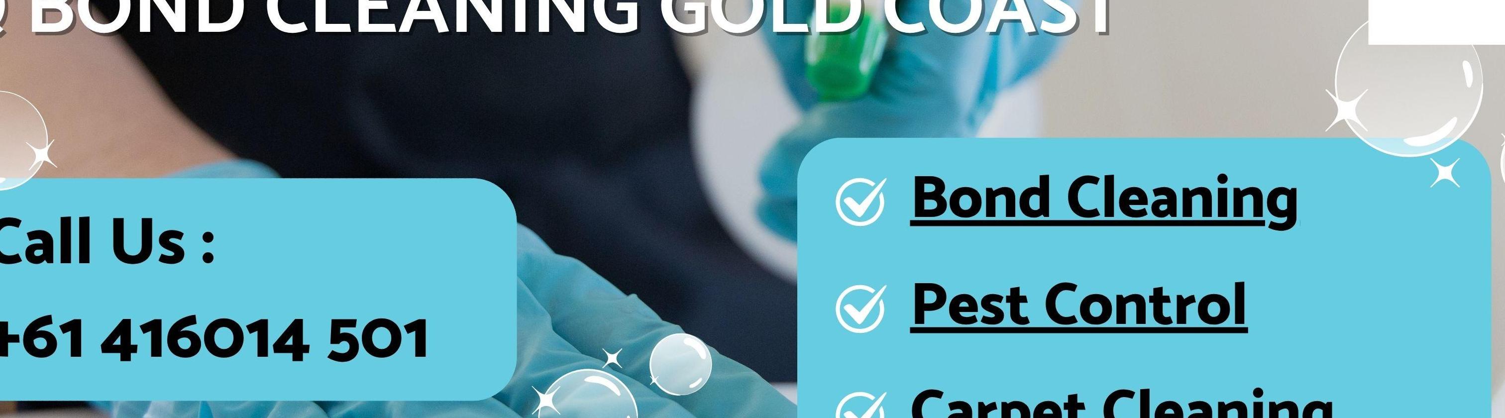 HQ Bond Cleaning Gold Coast