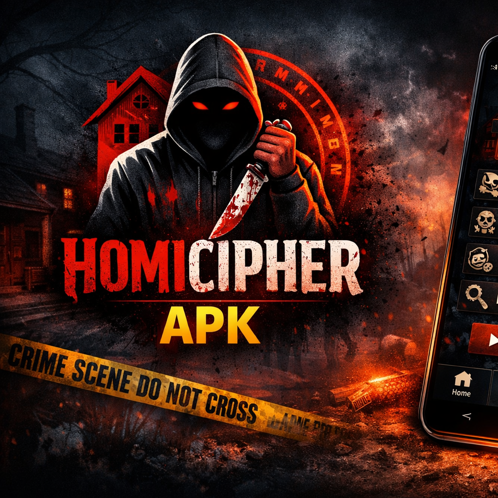 Homicipher APK