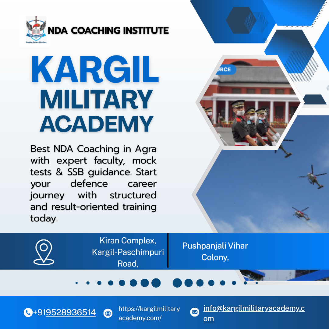 KargilMilitary Acedemy