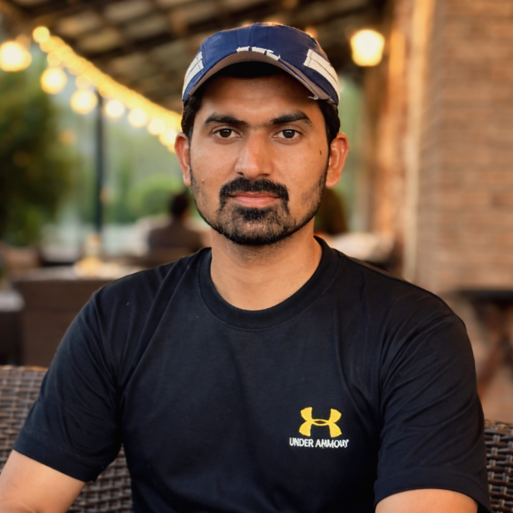 Mohsin Raza