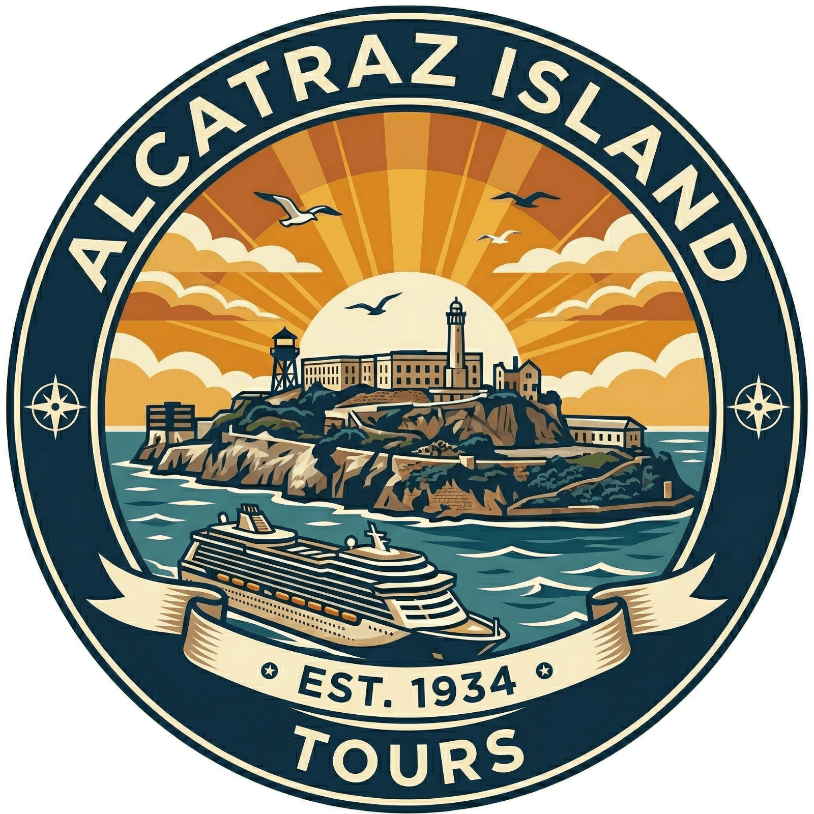 Alcatraz Cruises