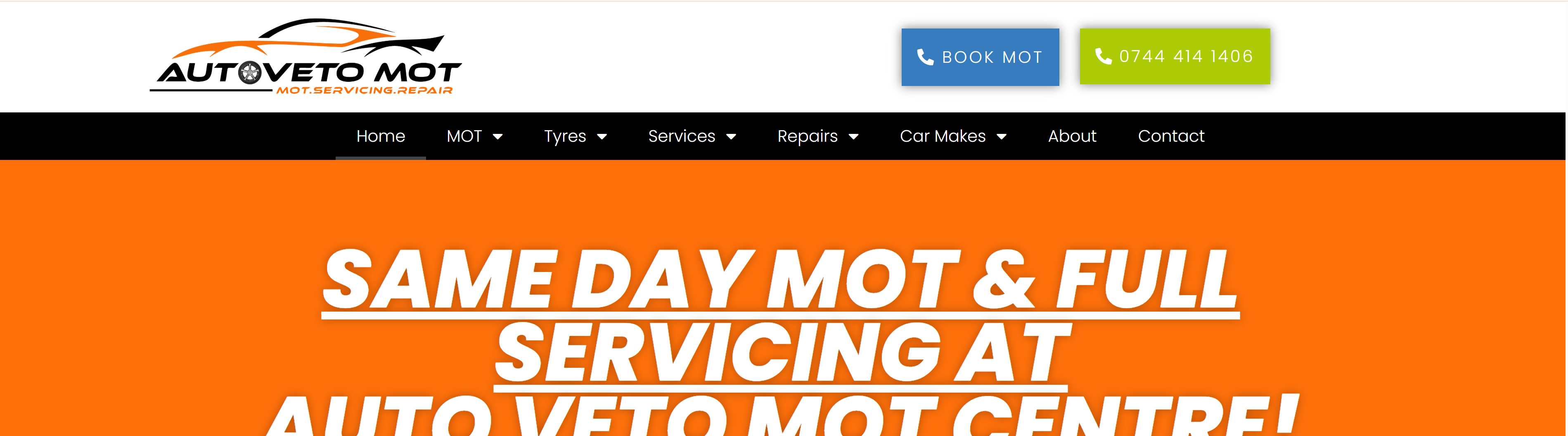 Autoveto MOT