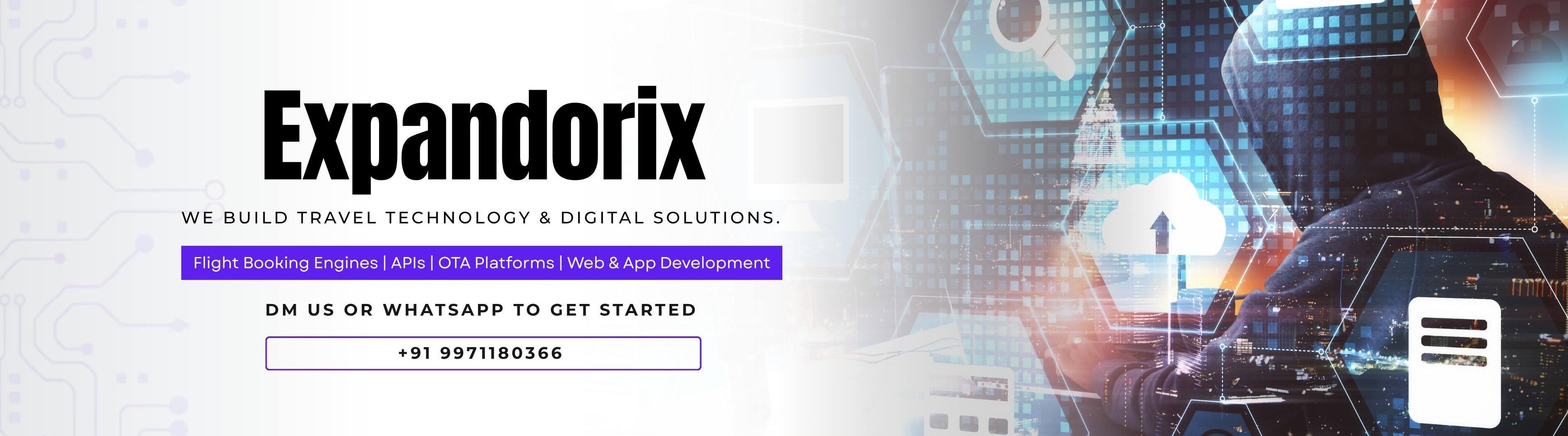 Expand Orix