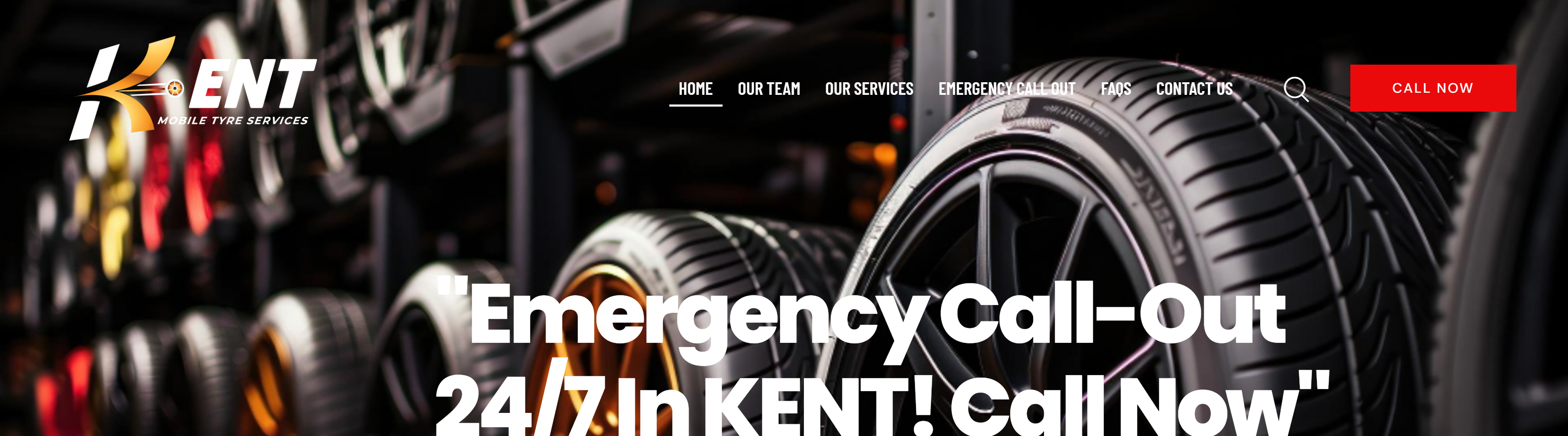 Kent Mobile Tyre Services