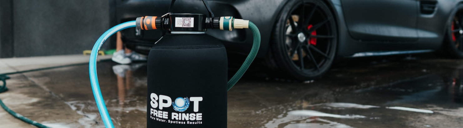 Spot Rinse