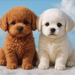 Wuffy Robot Dogs