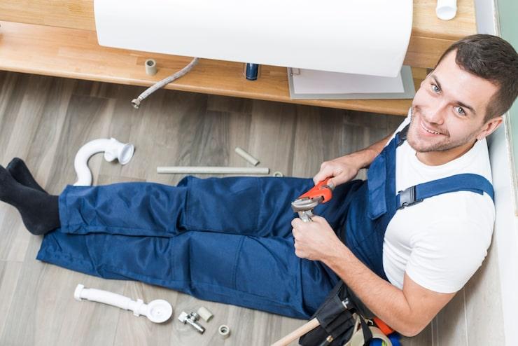 Plumbing-in-Roy-UT