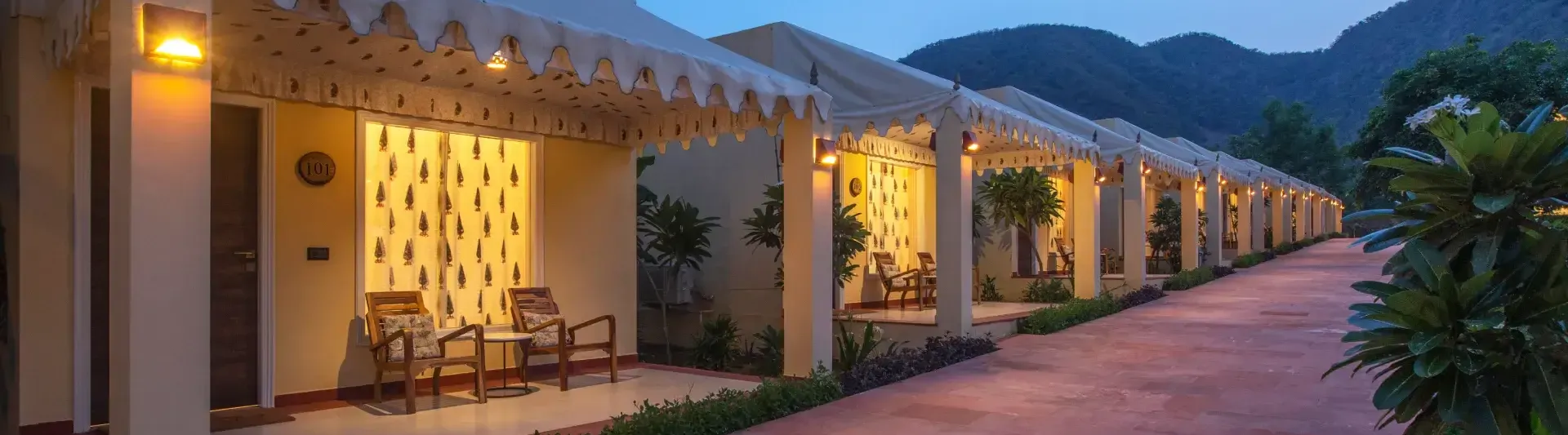 Sariska Tiger Lodge