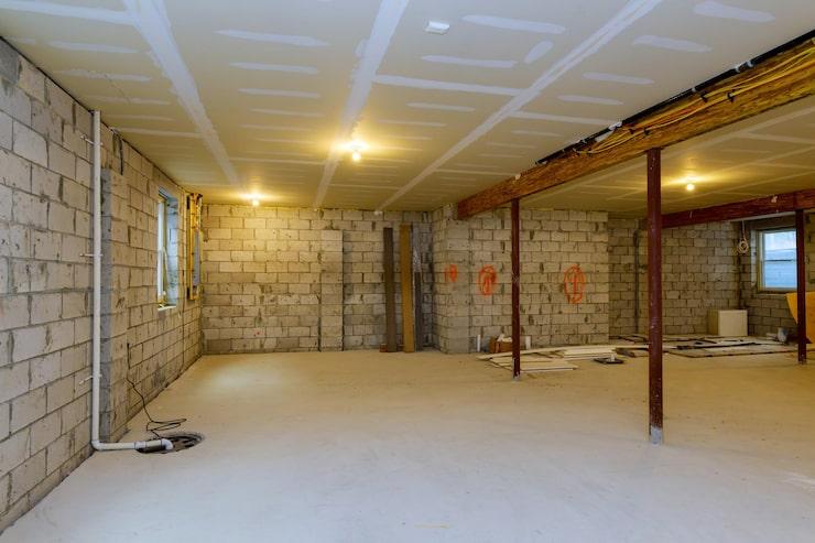 Basement-Remodeling-in-Galena-OH