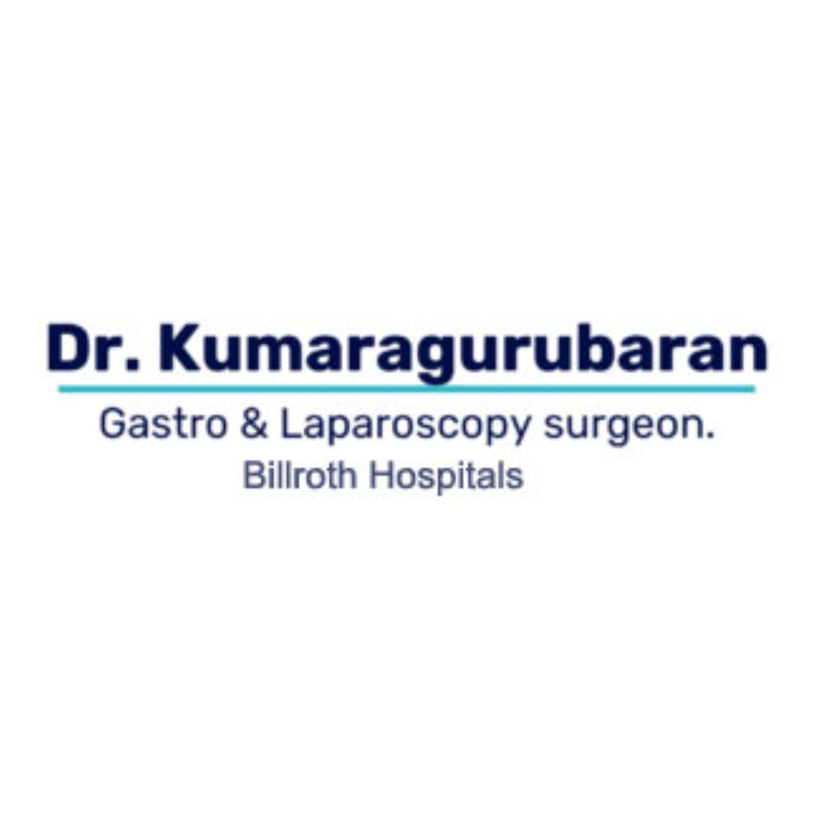 Dr  Kumaragurubaran