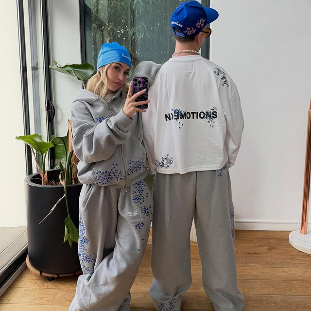 NoEmotions Sudadera