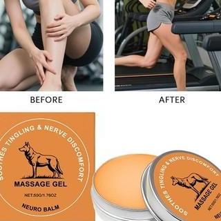NeuroBalm TheraWolf