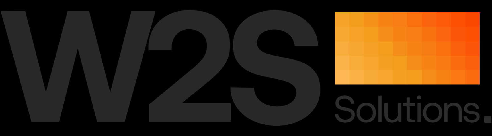 AI Development Company | W2S Solution 