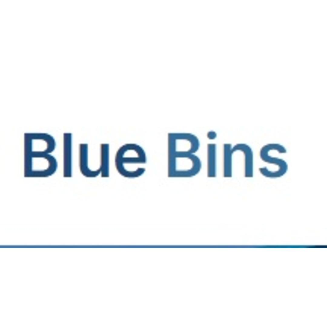 Blue Bin  Trailers