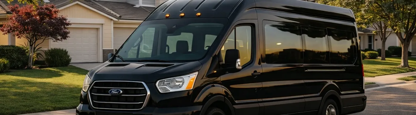 Sanfrancisco Airport Shuttle