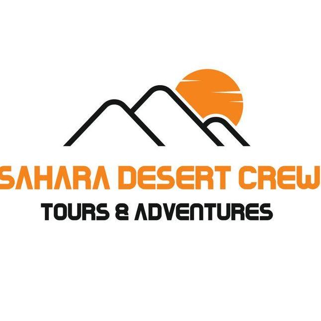 Sahara Desert Crew