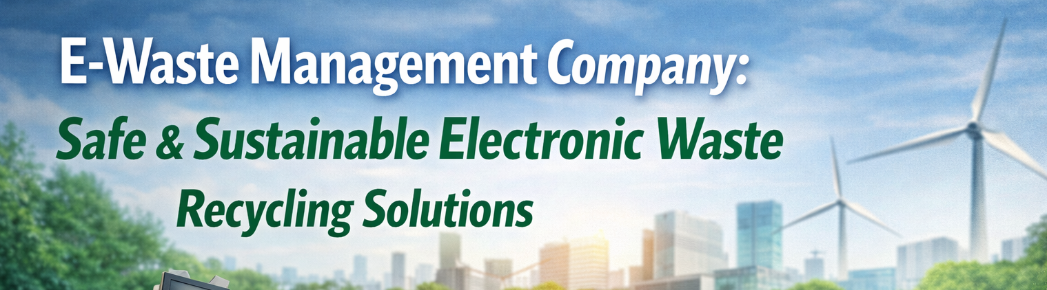 WorldGreen EWaste
