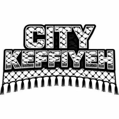 City  Keffiyeh
