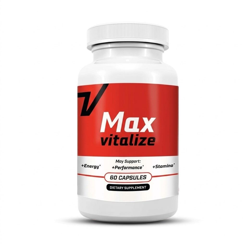 Max Vitalize