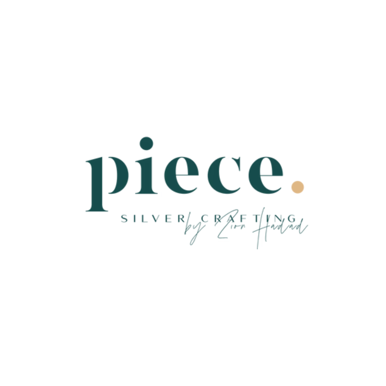 Piece Silver Crafting