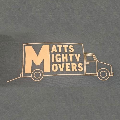 Matt&rsquo;s Mighty Movers