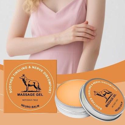 TheraWolf NeuroBalm