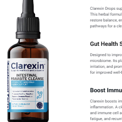 Clarexin Drops