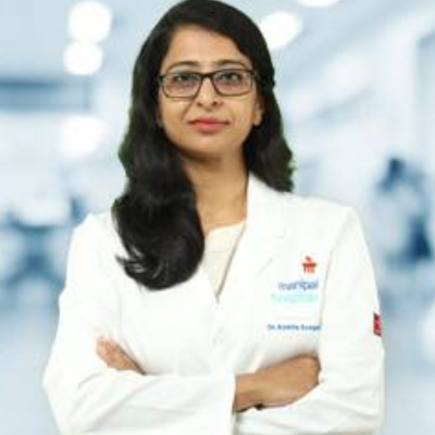 Asmita Dongare
