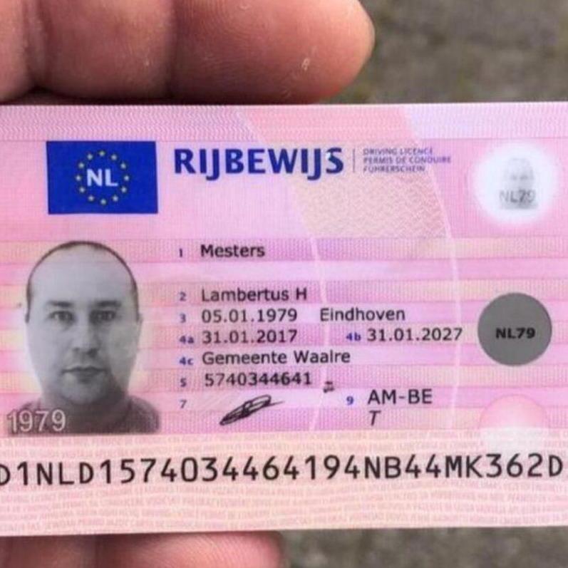 Rijbewijs Kopen