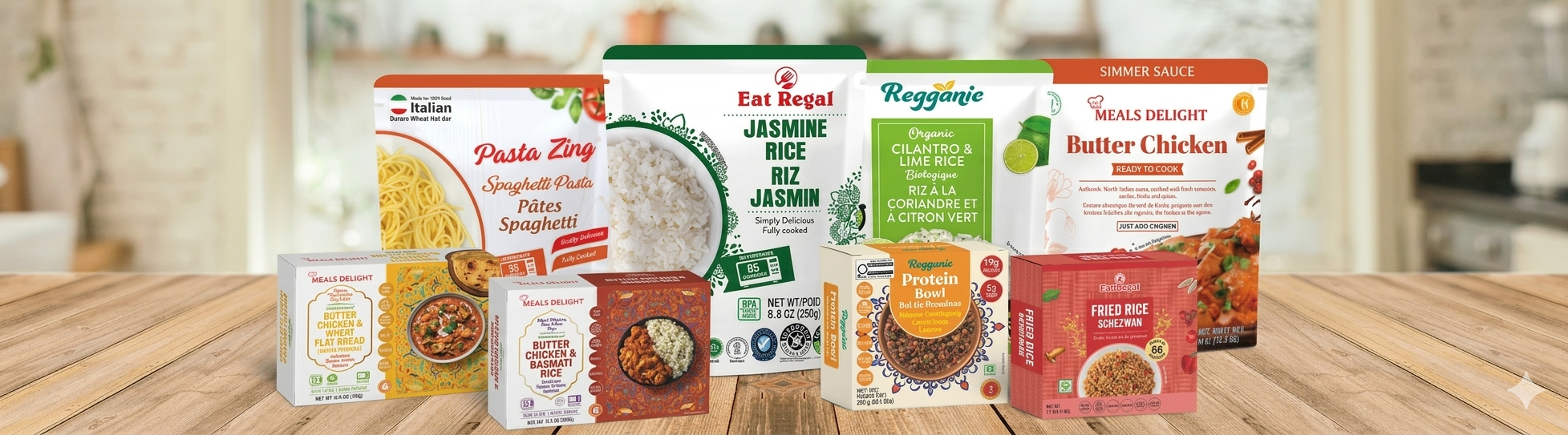 Regal Kitchen Foods