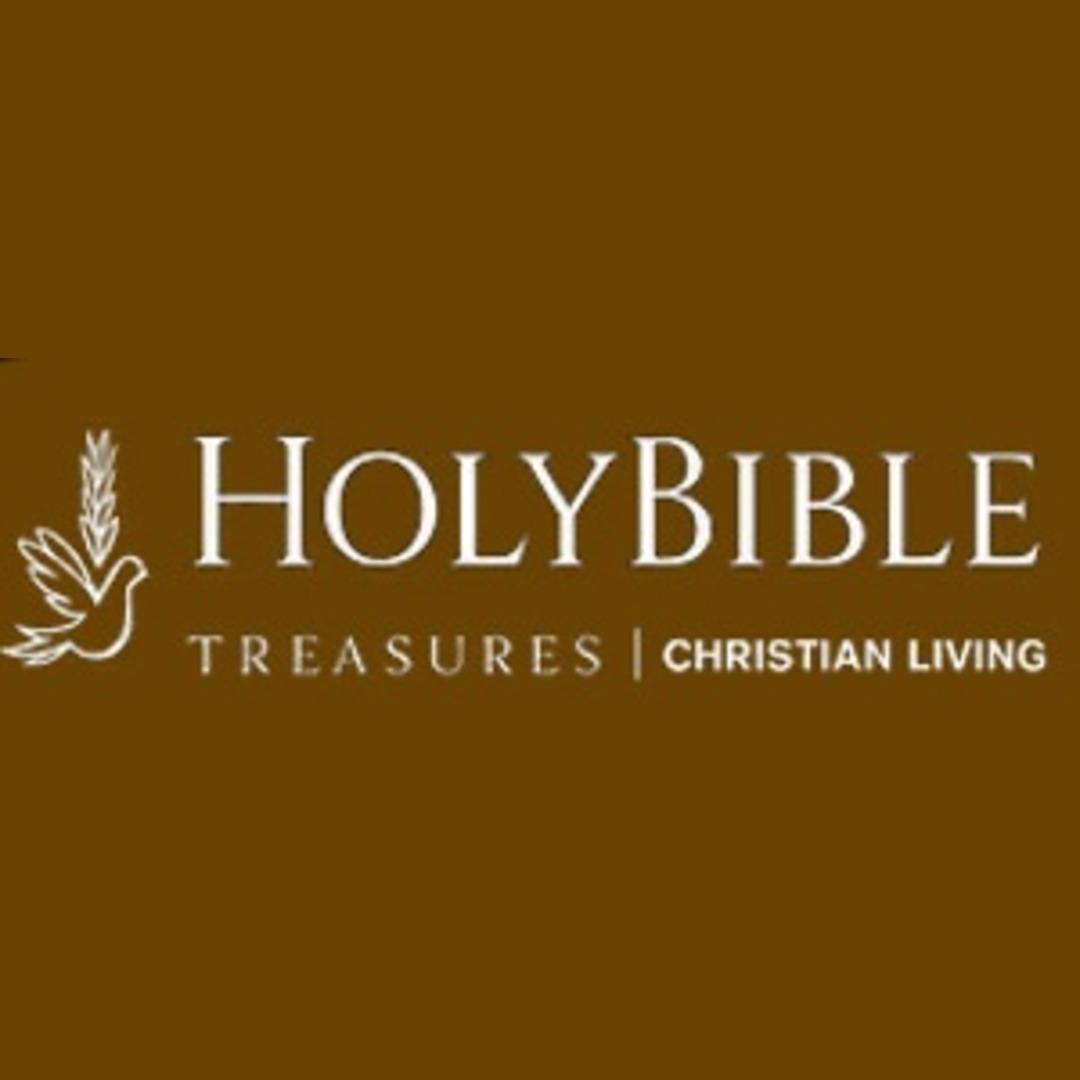 Holy Bible  Treasures