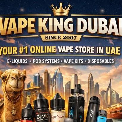 Vape Kingdubai