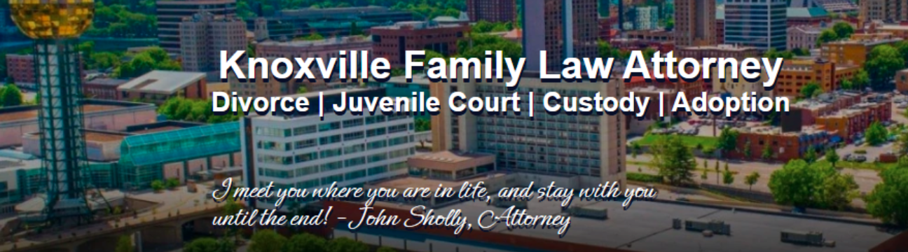 Knoxville Family  Law Attorney