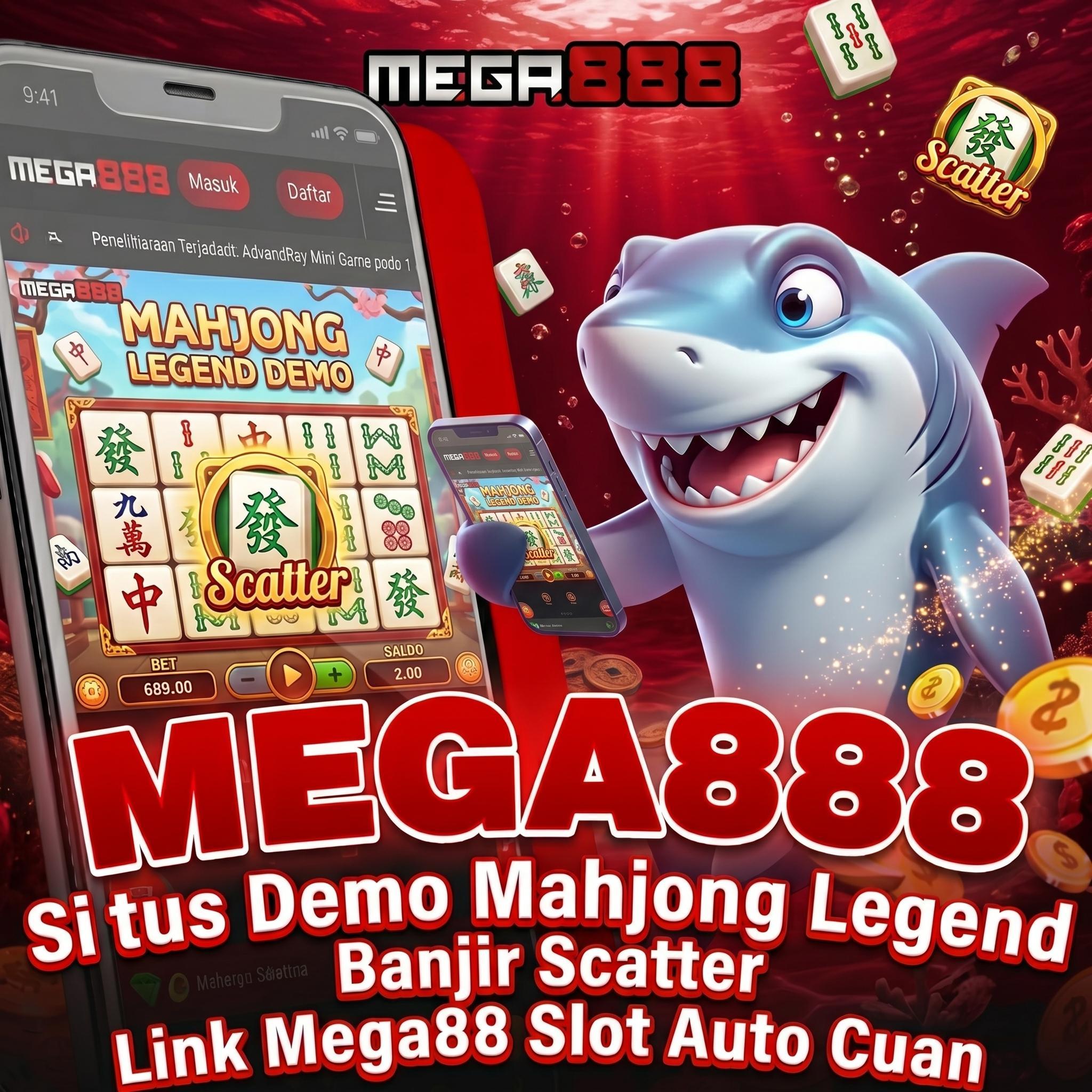 Mega888 Mahjong Legend