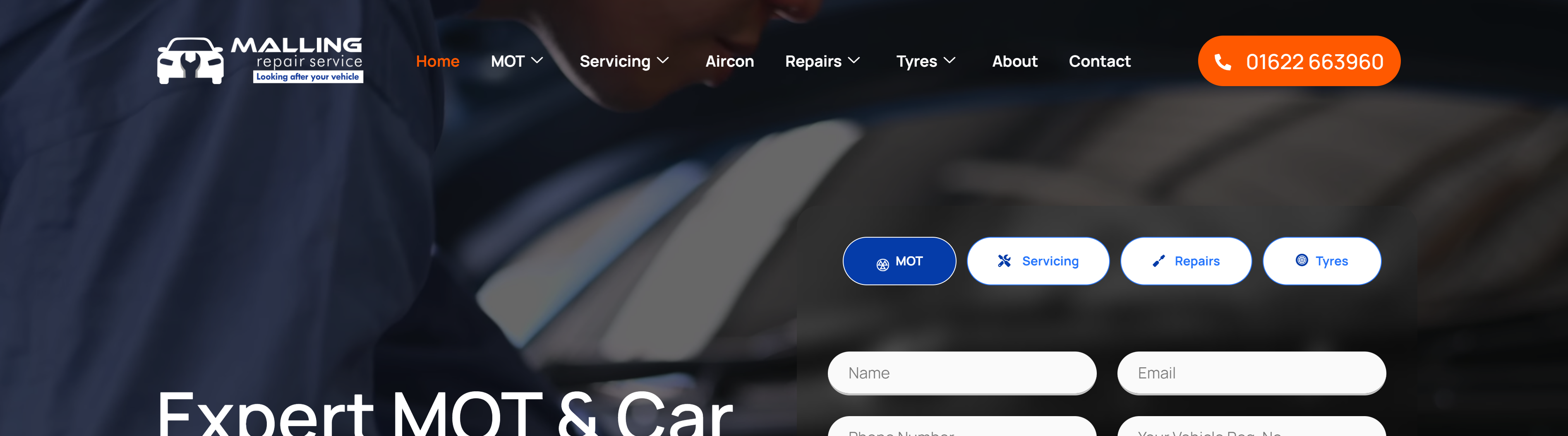 Malling Repair Services