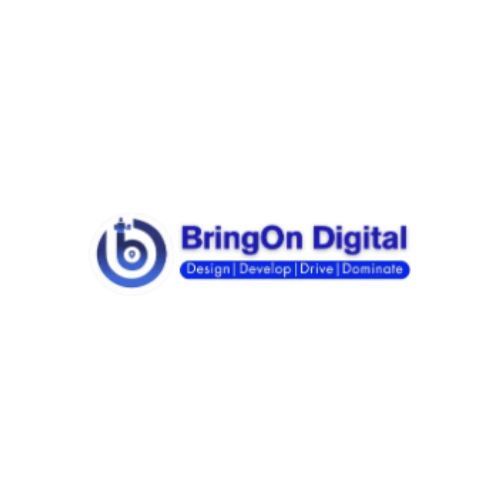 BringOn Digital Website Development Company