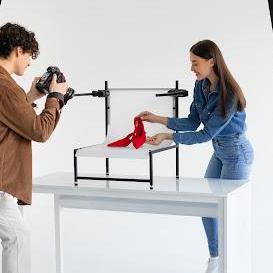 Studioin Shoot