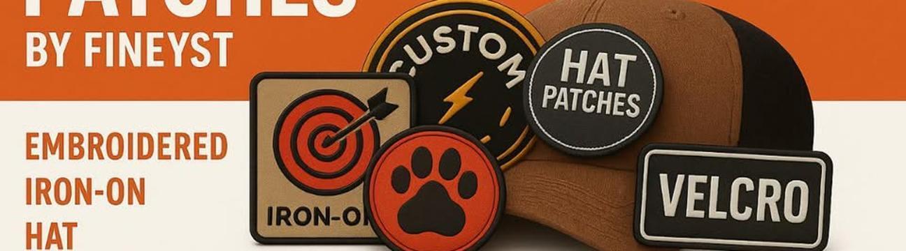 Fineyst  Patches