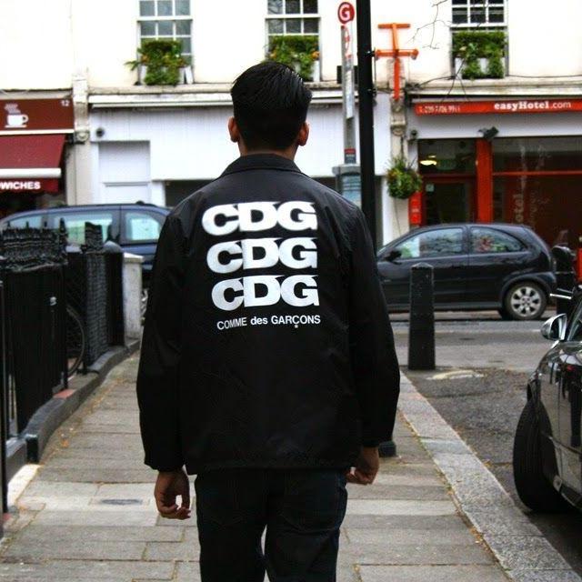 CDG Hoodie