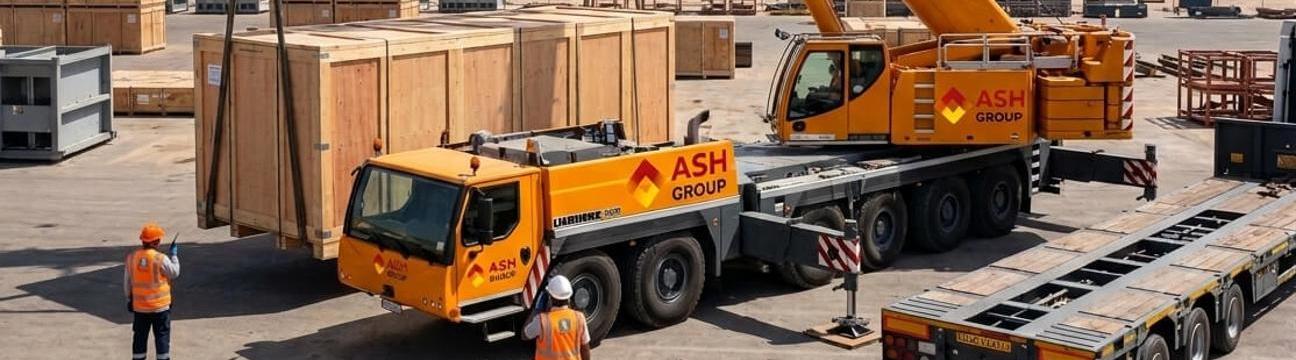 Alhamdaan Logistics
