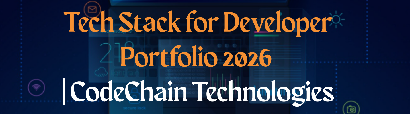 Codechain Tech