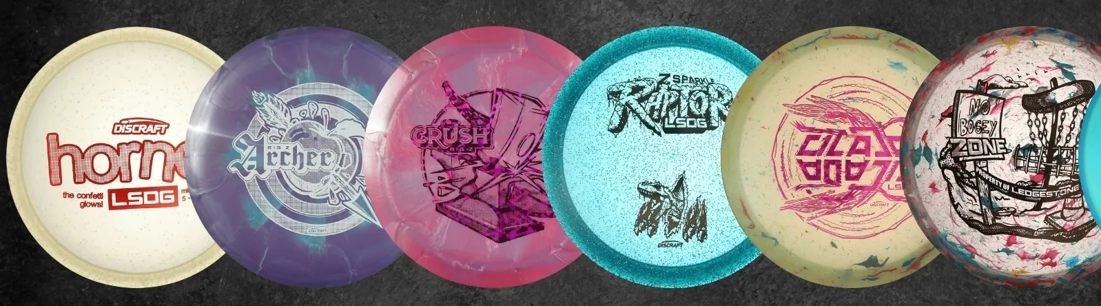 Rocket Discs
