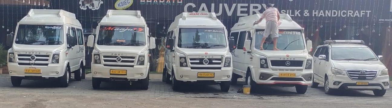 Mysore Travelo