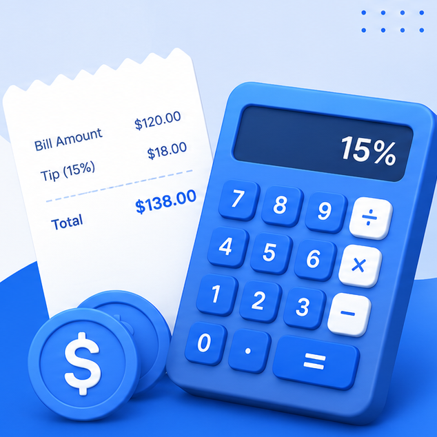 TIP Calculator